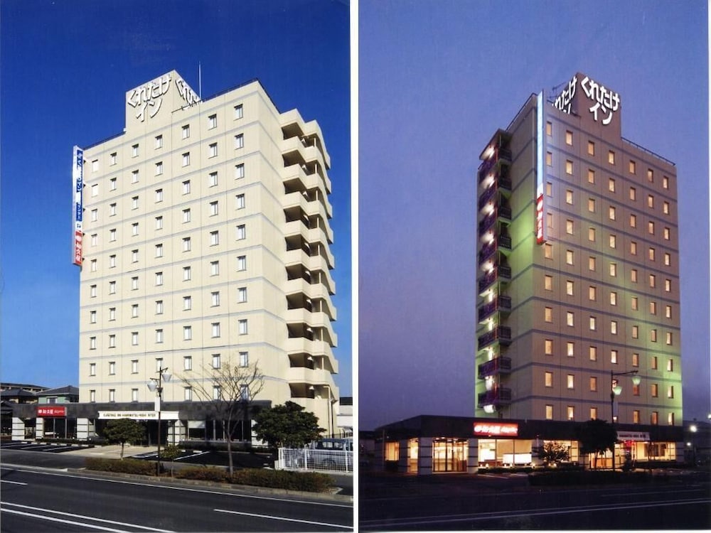 Kuretake Inn Hamamatsu Nishi Inter 2/43