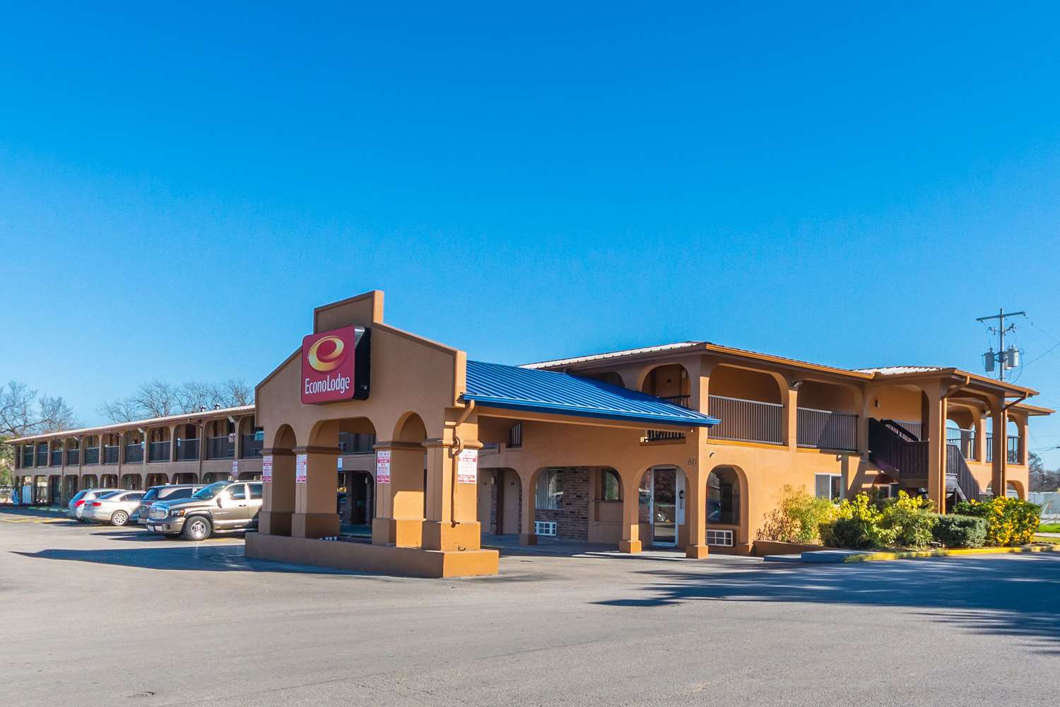 Econo Lodge San Marcos University Area 2/31