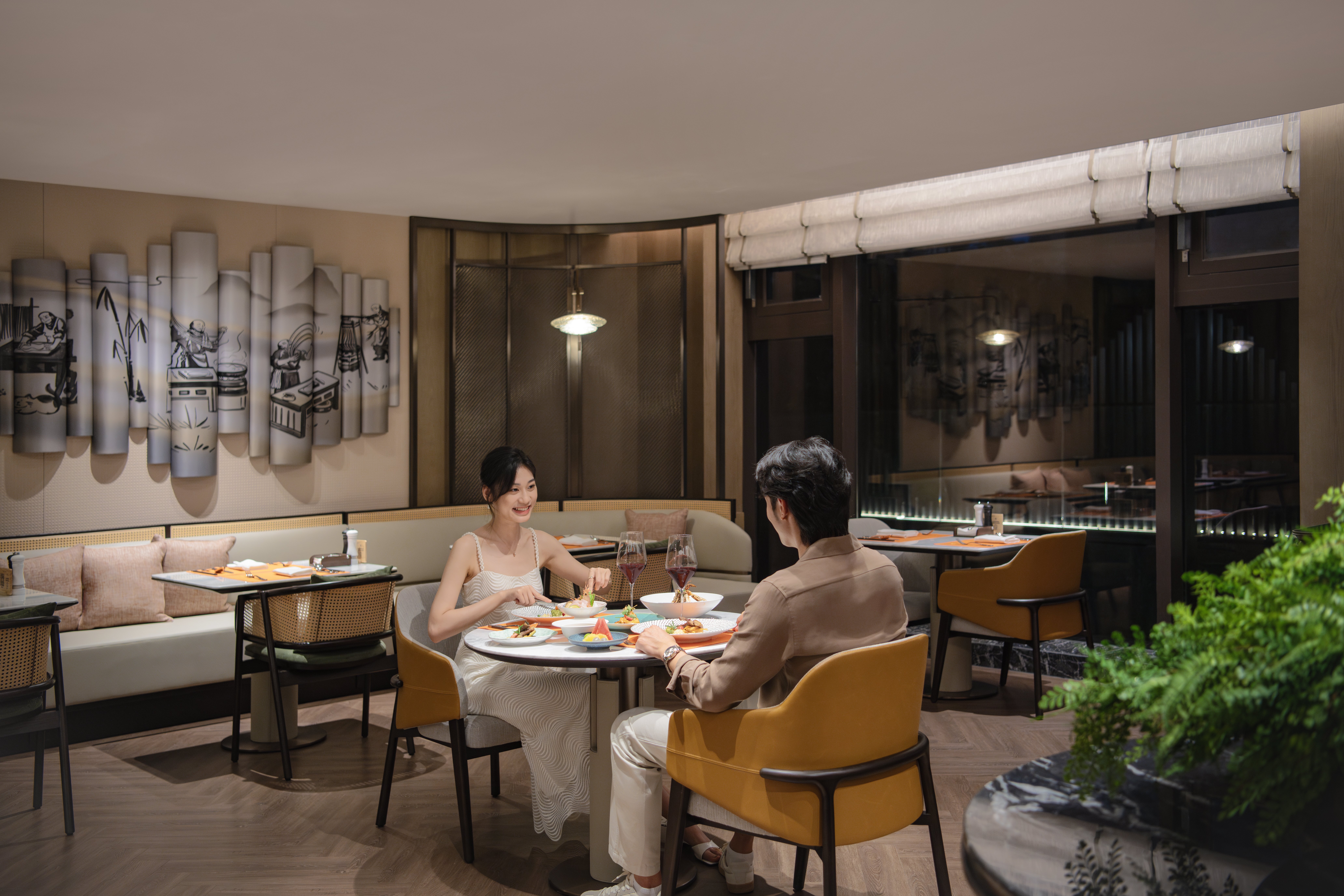 Intercontinental Xiangyang 36/50