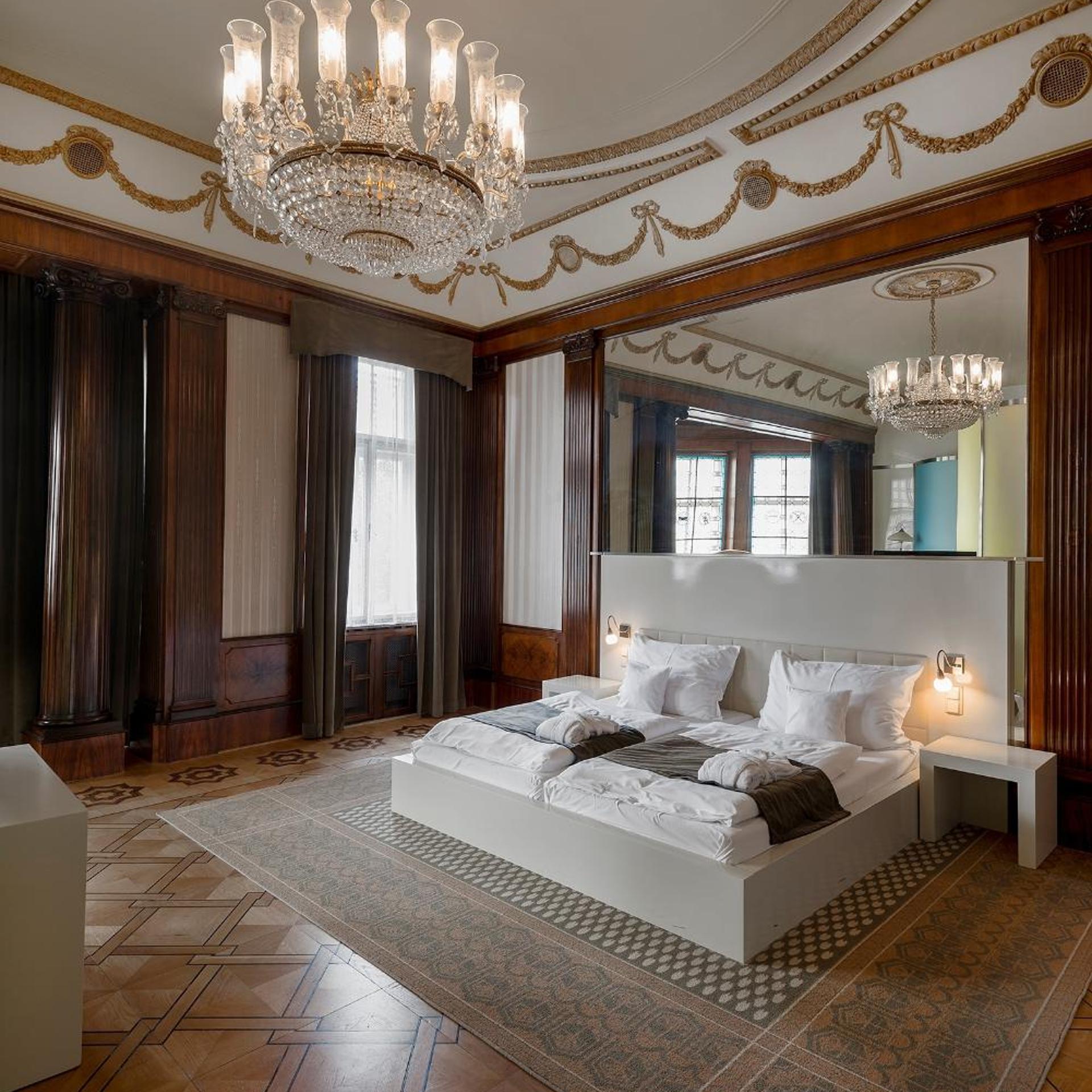 Hotel Okresni dum 25/67