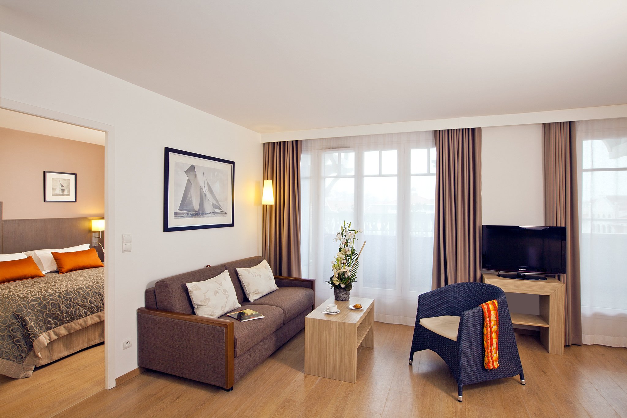 Residhome Arcachon Plazza 28/55