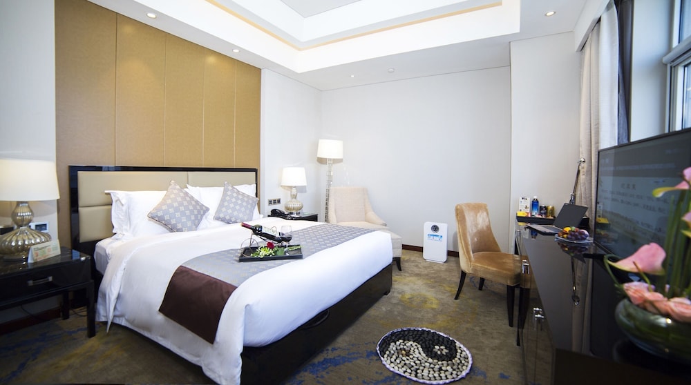 Kaixuanmen Hotel Shijiazhuang 16/60