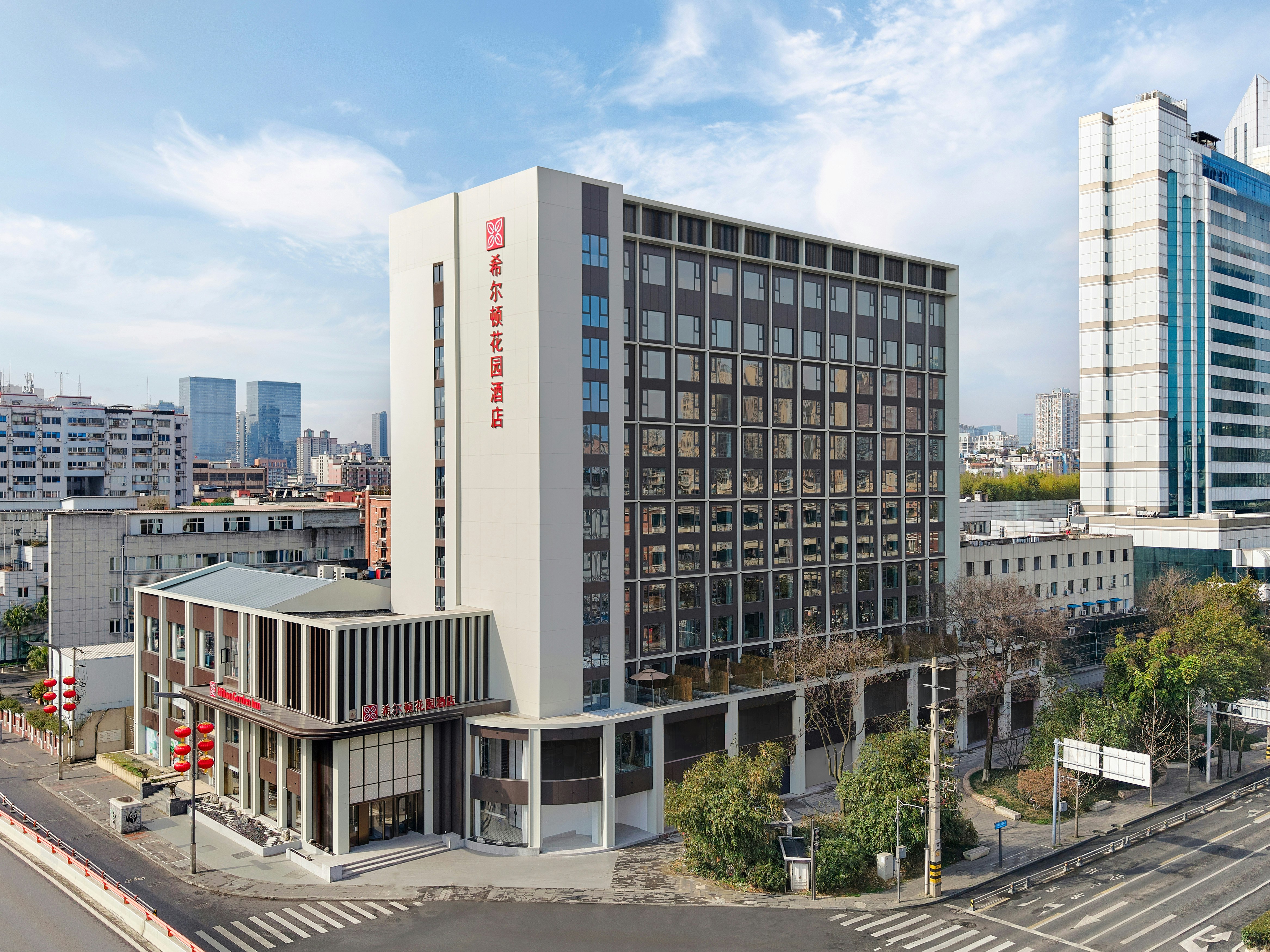 希尔顿花园酒店成都Tianfu Panda塔(Hilton Garden Inn Chengdu Tianfu Panda Tower) 图片4