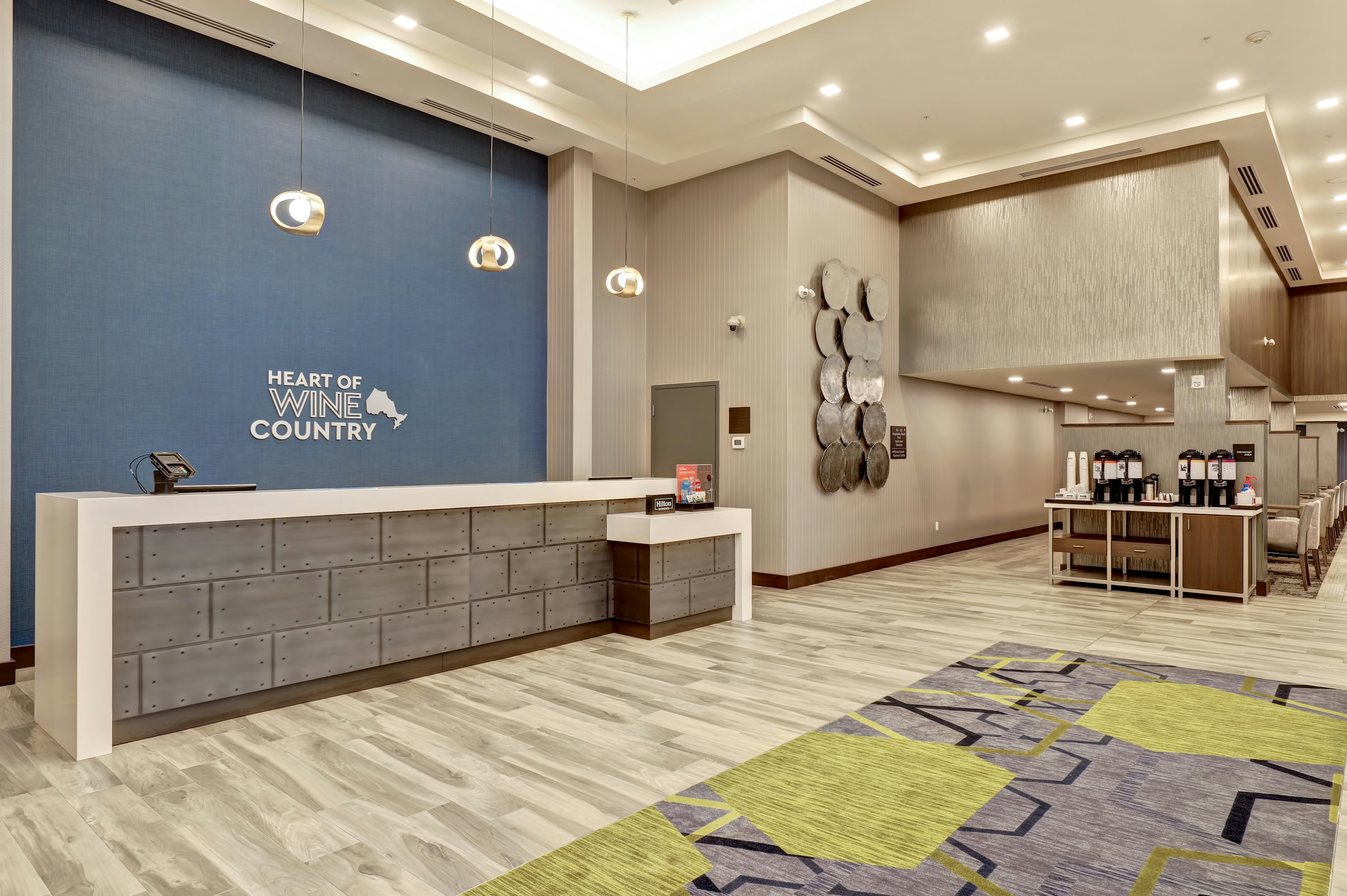 Hampton Inn St Catharines Niagara On 6/55