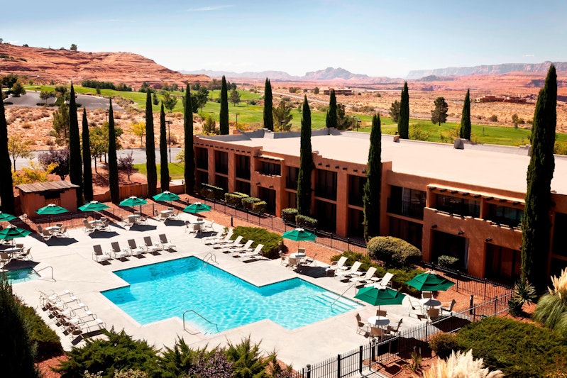 Courtyard Page At Lake Powell 17/19