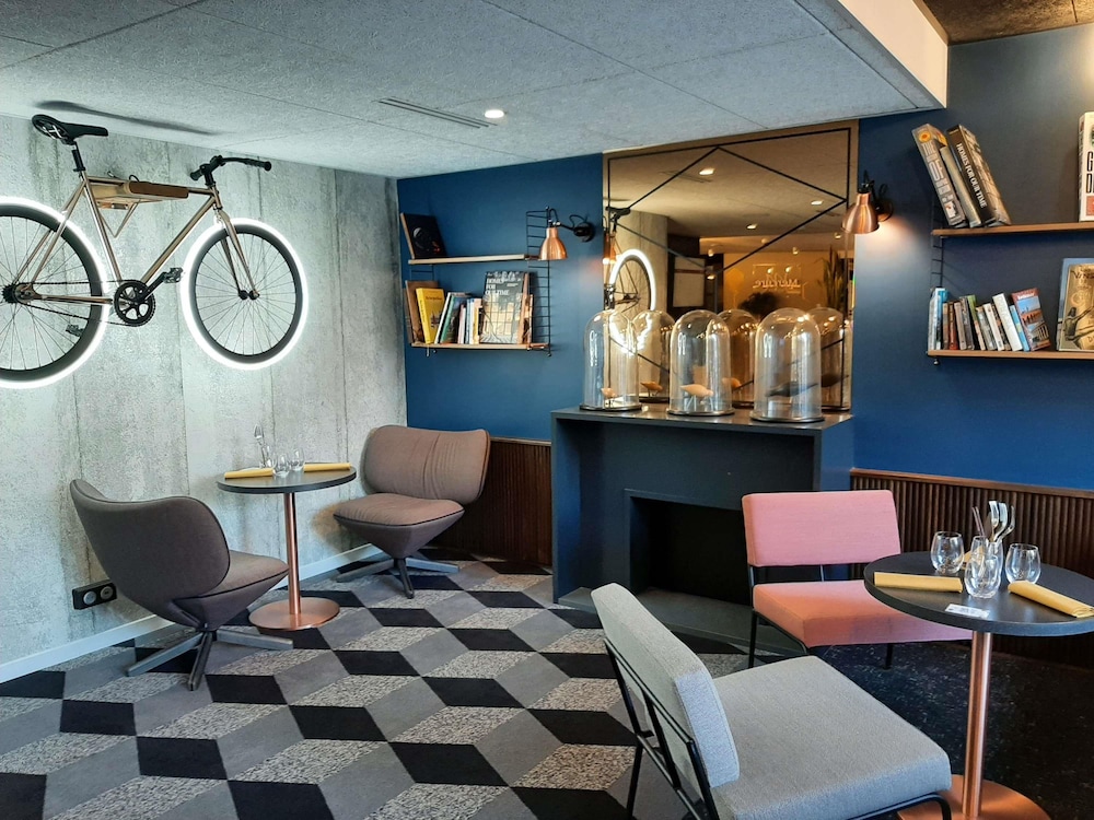 Mercure Bordeaux Centre Hotel 40/60