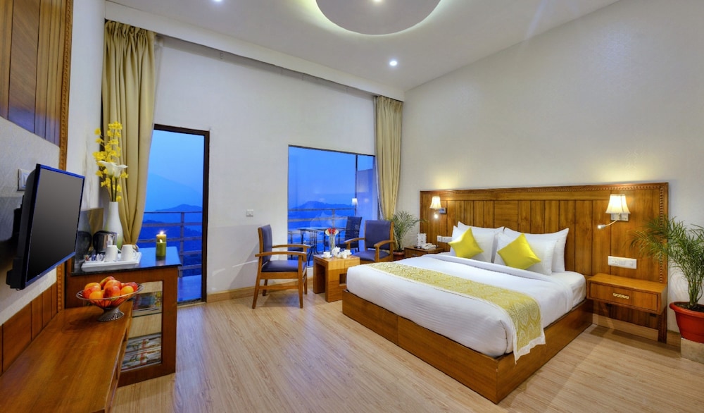 CHAIL VILLAS HOTEL 12/50
