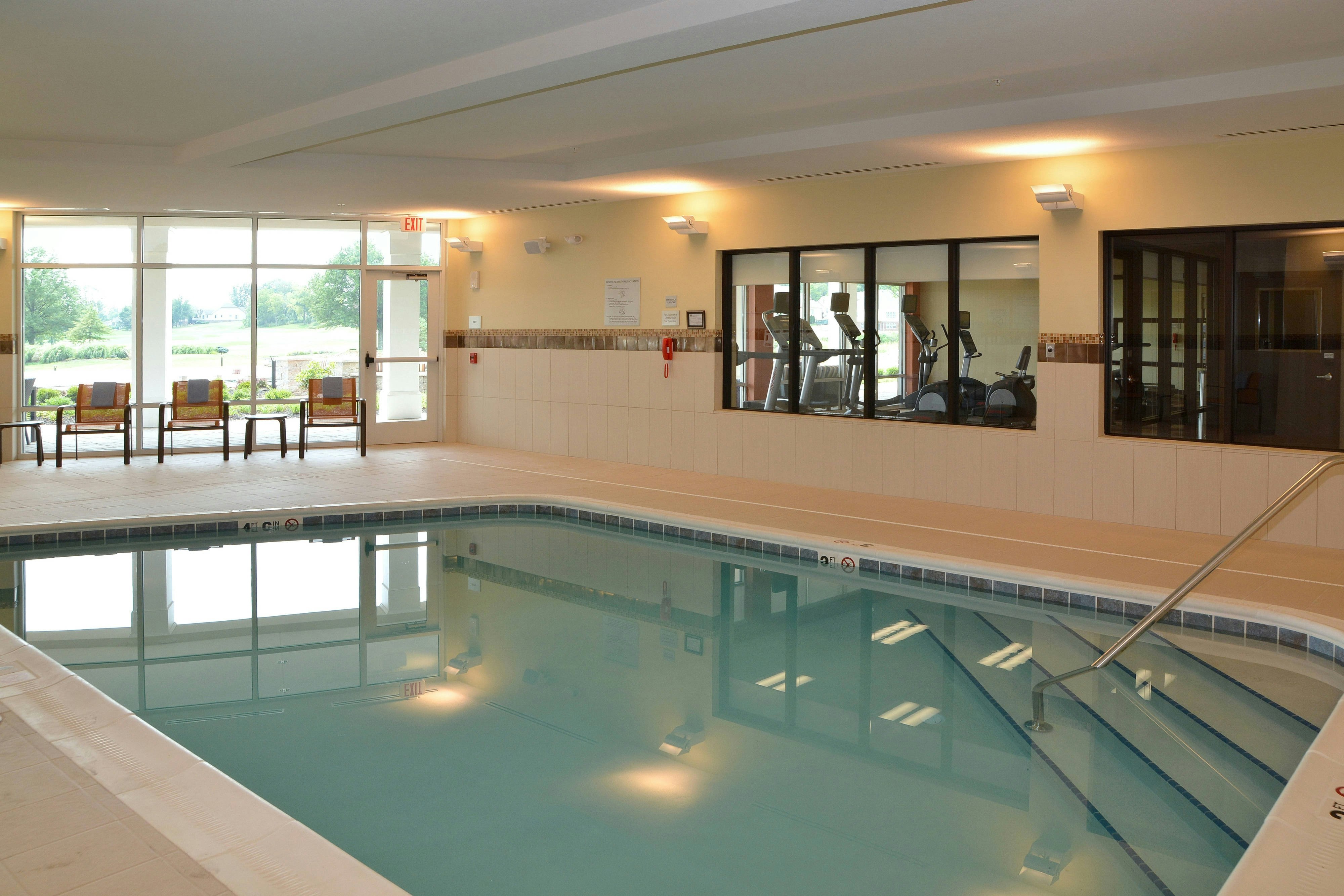 Courtyard By Marriott Youngstown Canfield 5/15