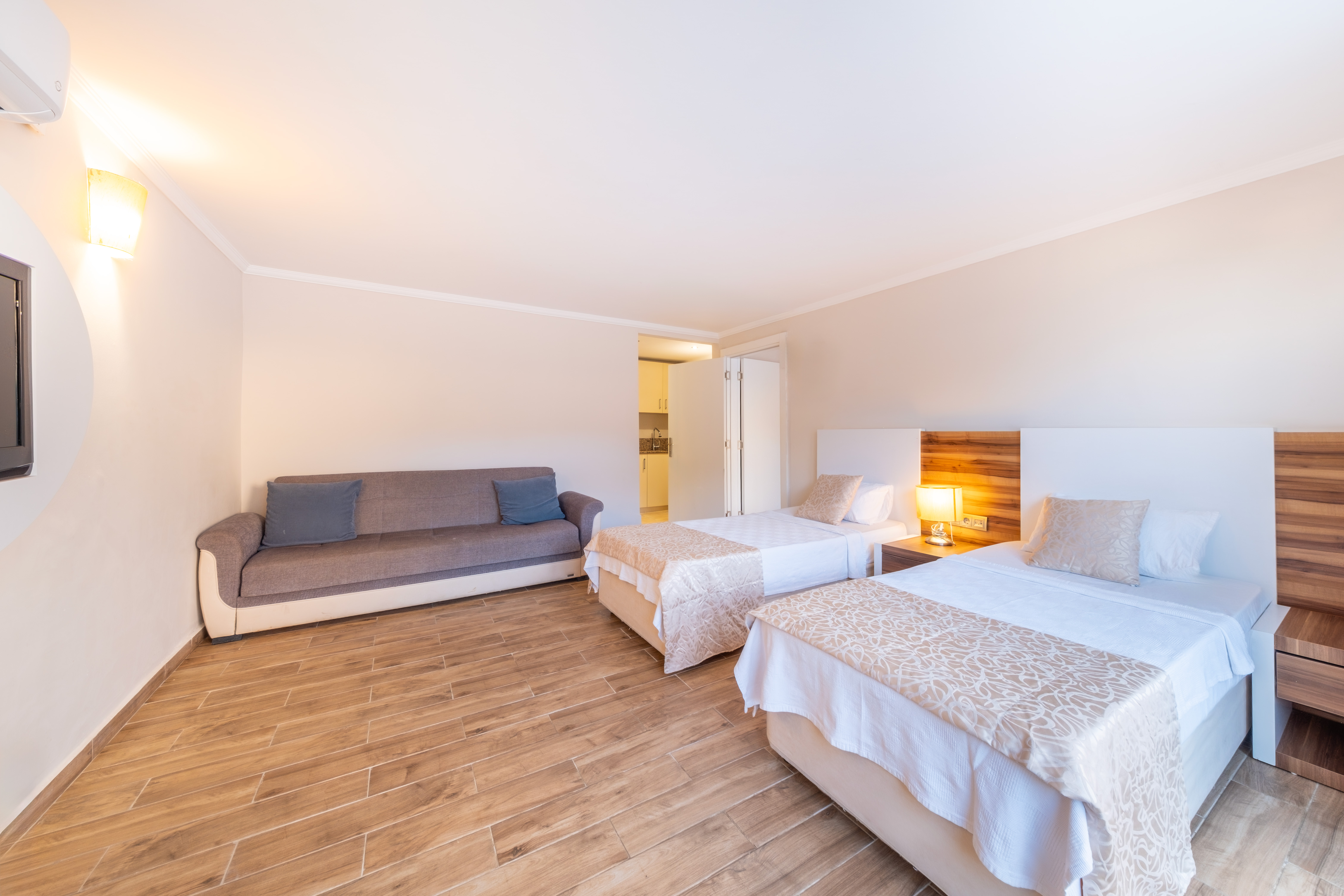 Sahra Su Holiday Village and Spa 12/50