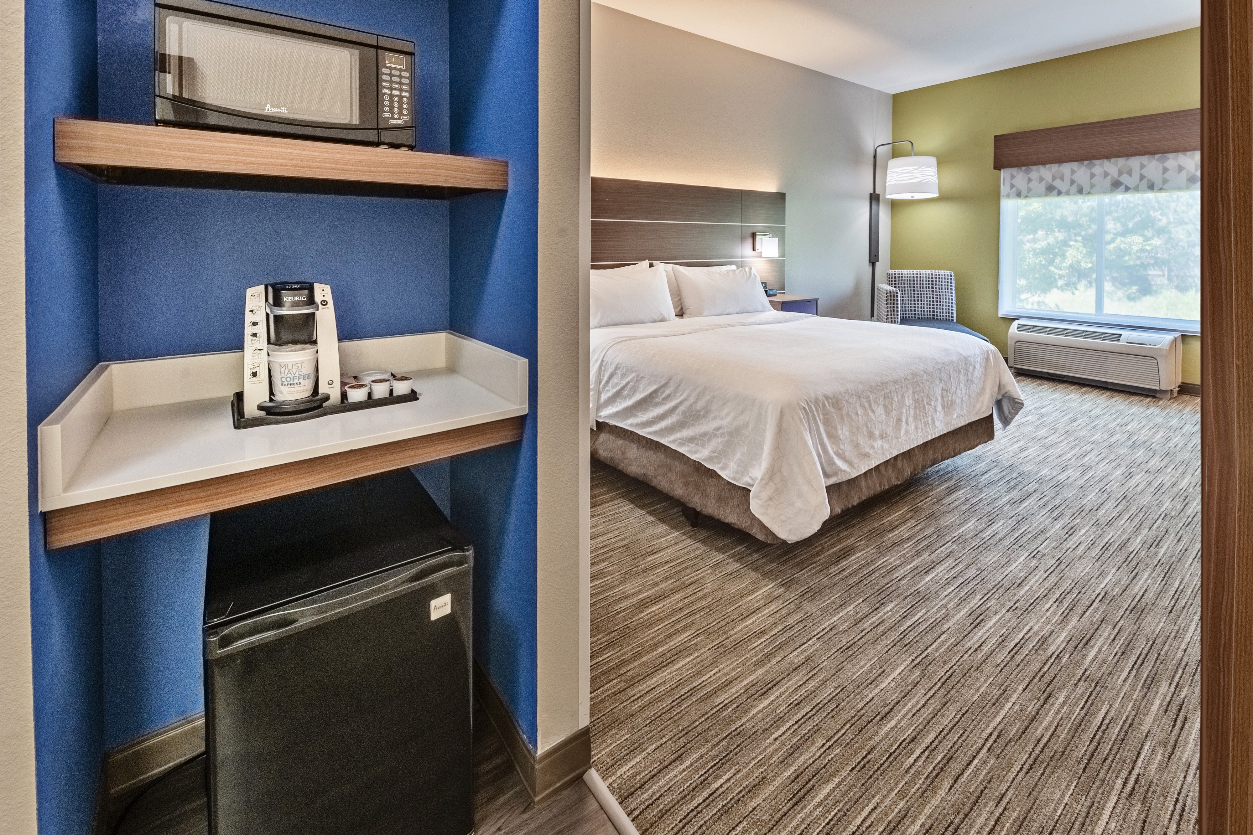 Holiday Inn Express Hotel And Suites Lake Zurich Barrington 25/45