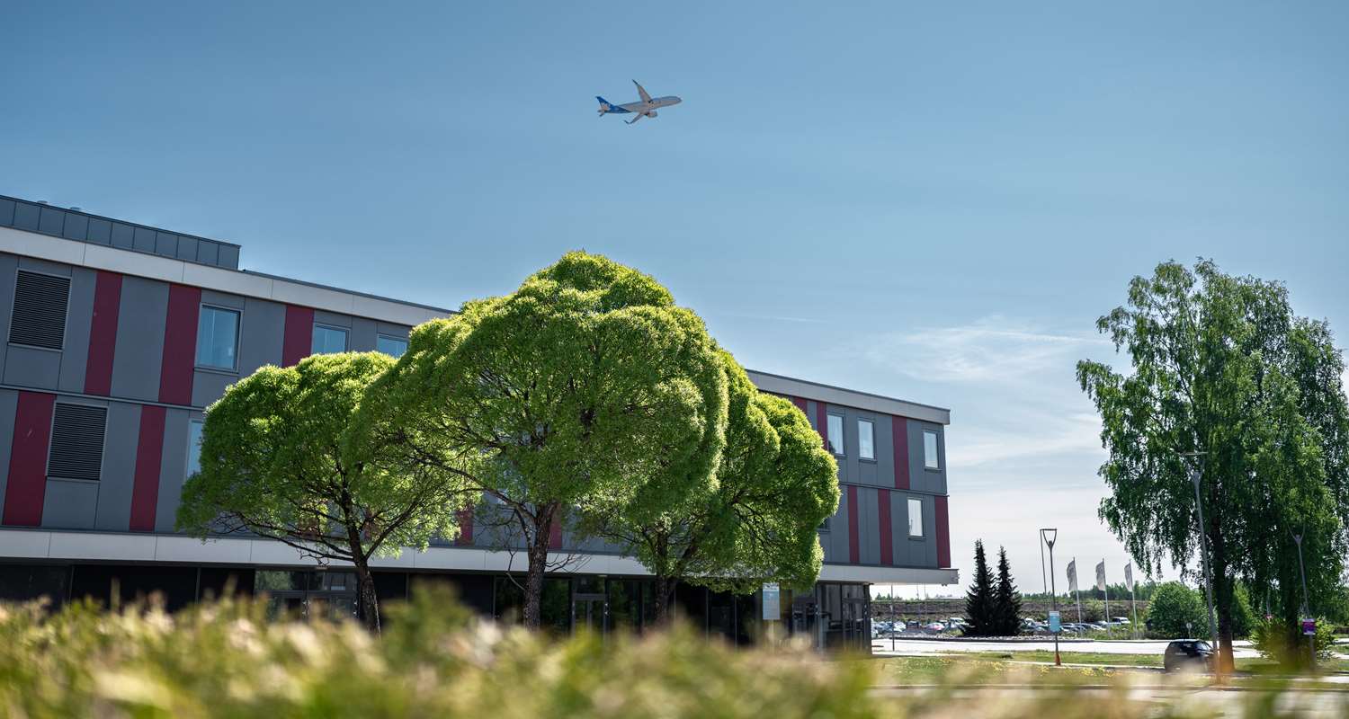 Best Western Plus Oslo Airport 4/52
