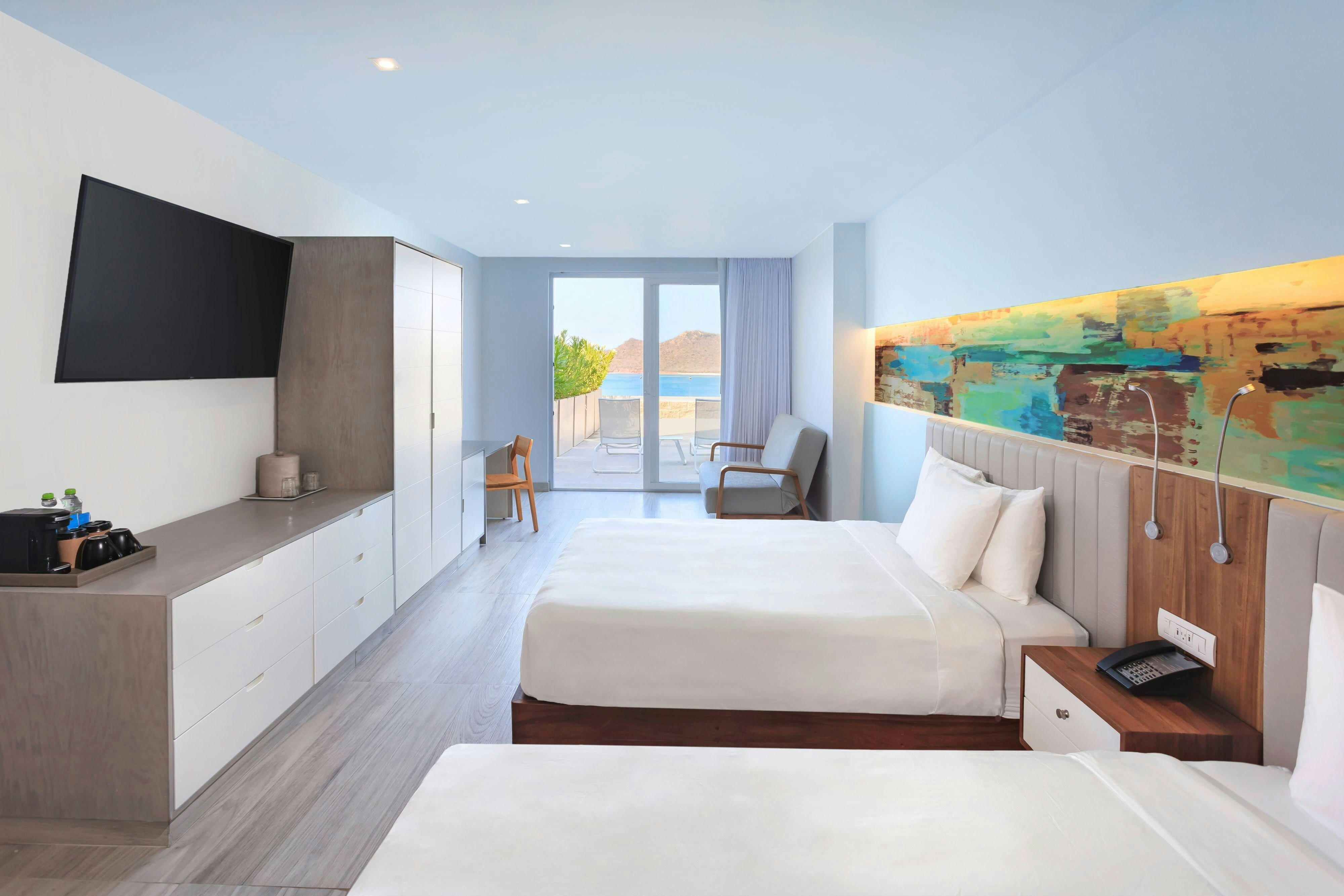 Courtyard by Marriott Mazatlán Beach Resort 2/11