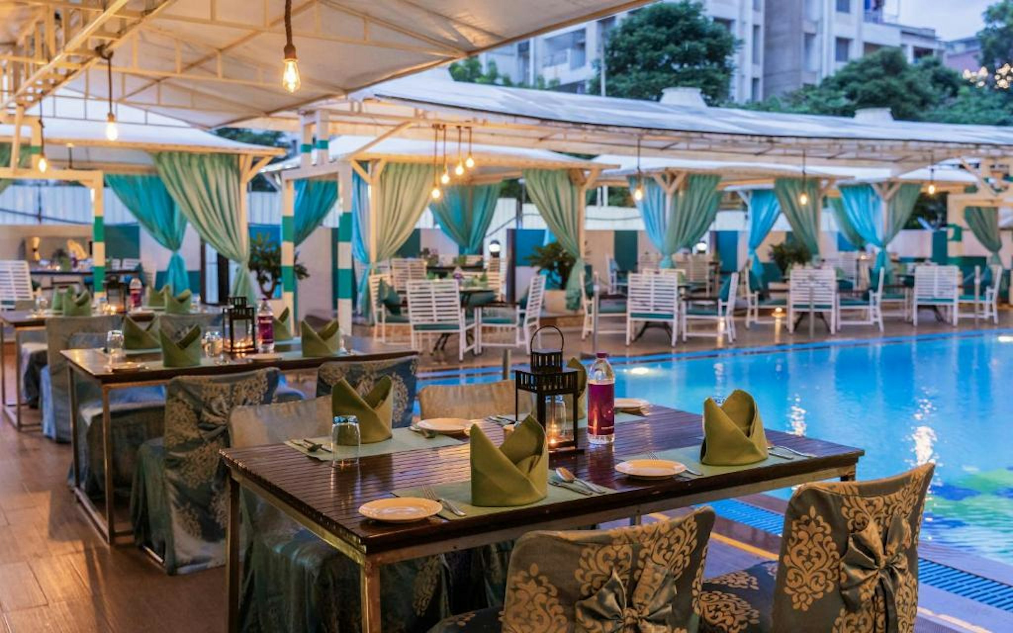Sayaji Hotel 32/52