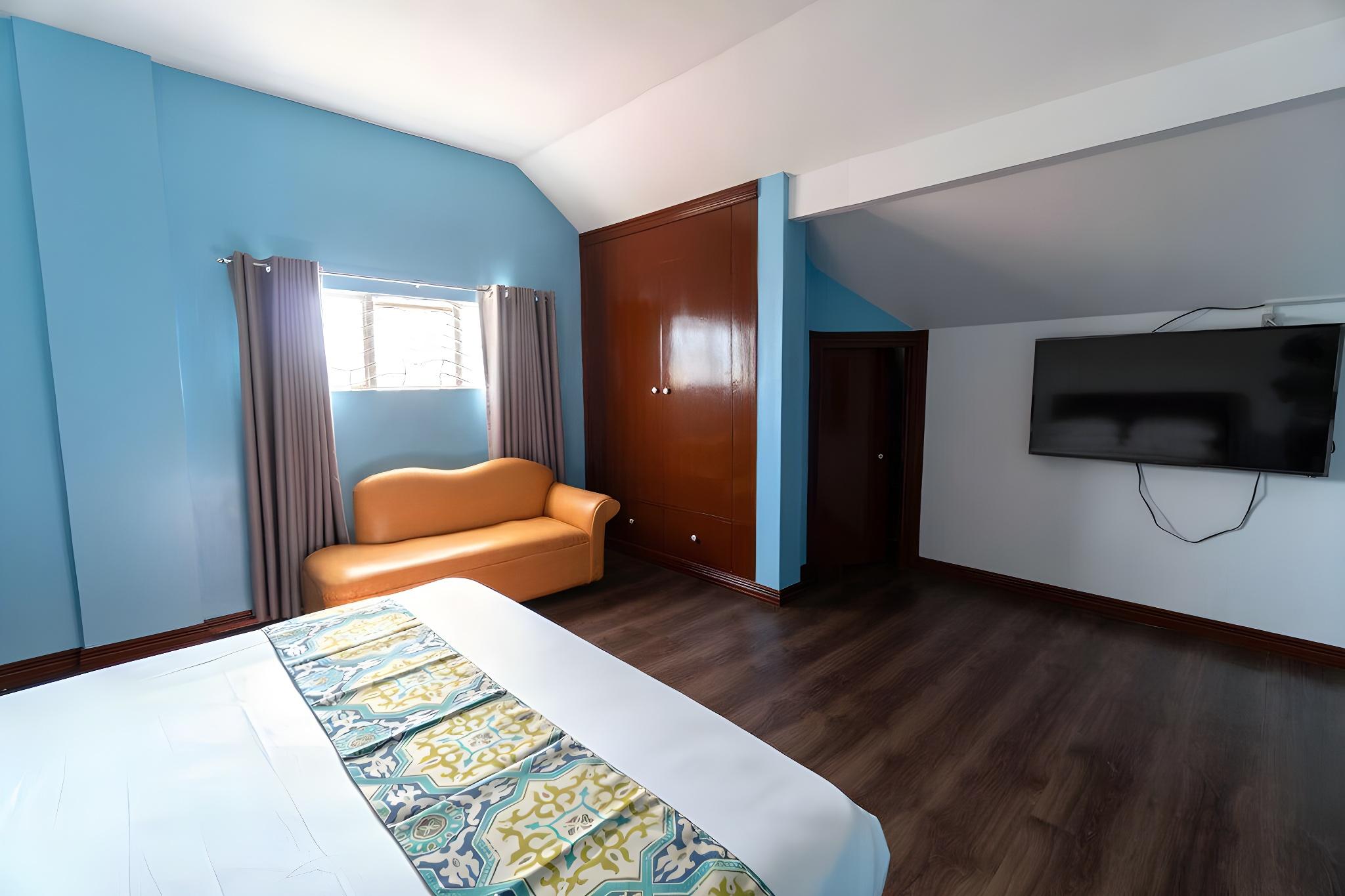 جناح بغرفتي نوم، One Averee Bay Hotel 2/2
