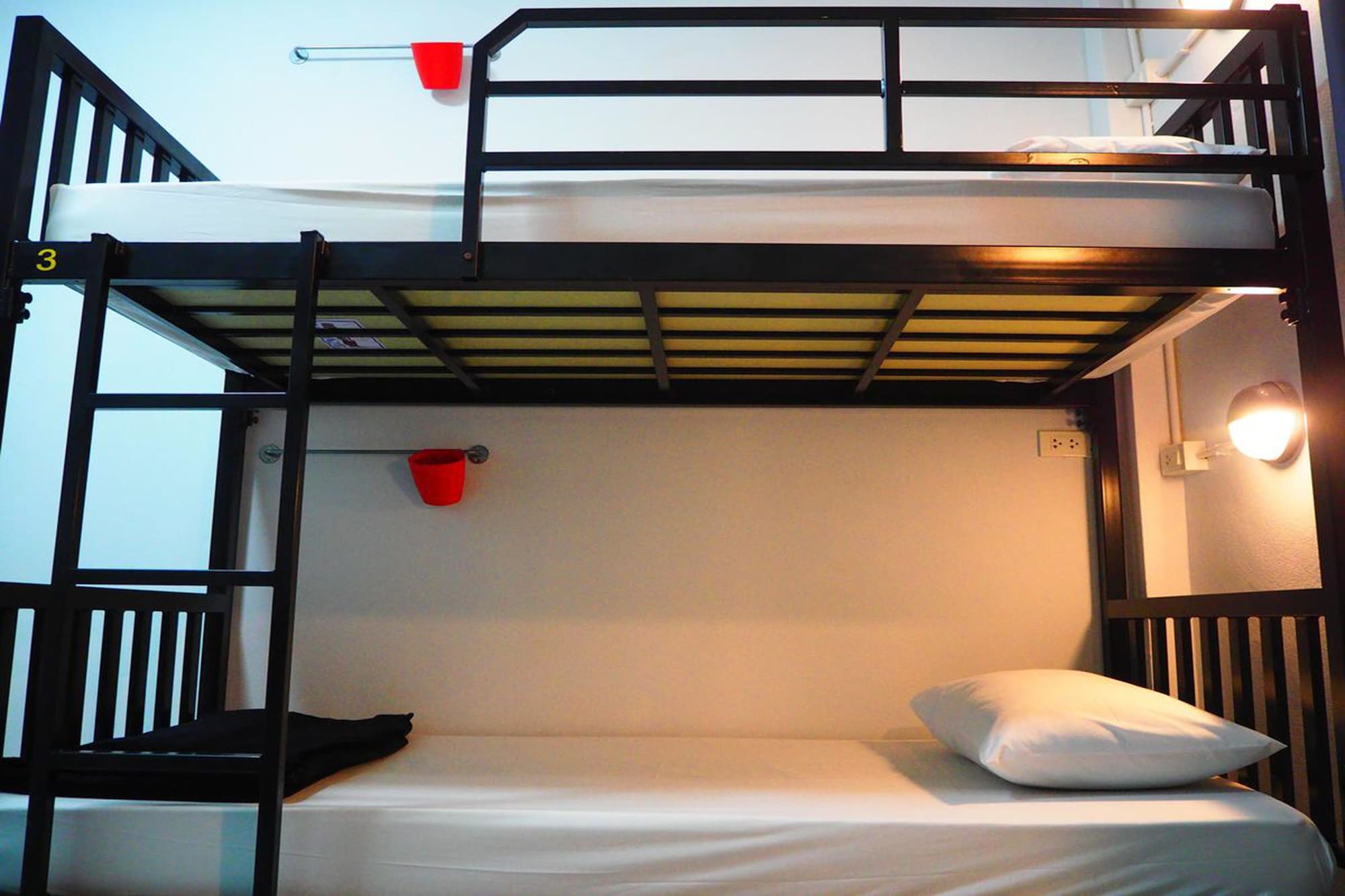 mixed dorm
