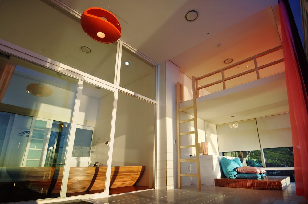 Haslla Art World Museum Hotel 63/64