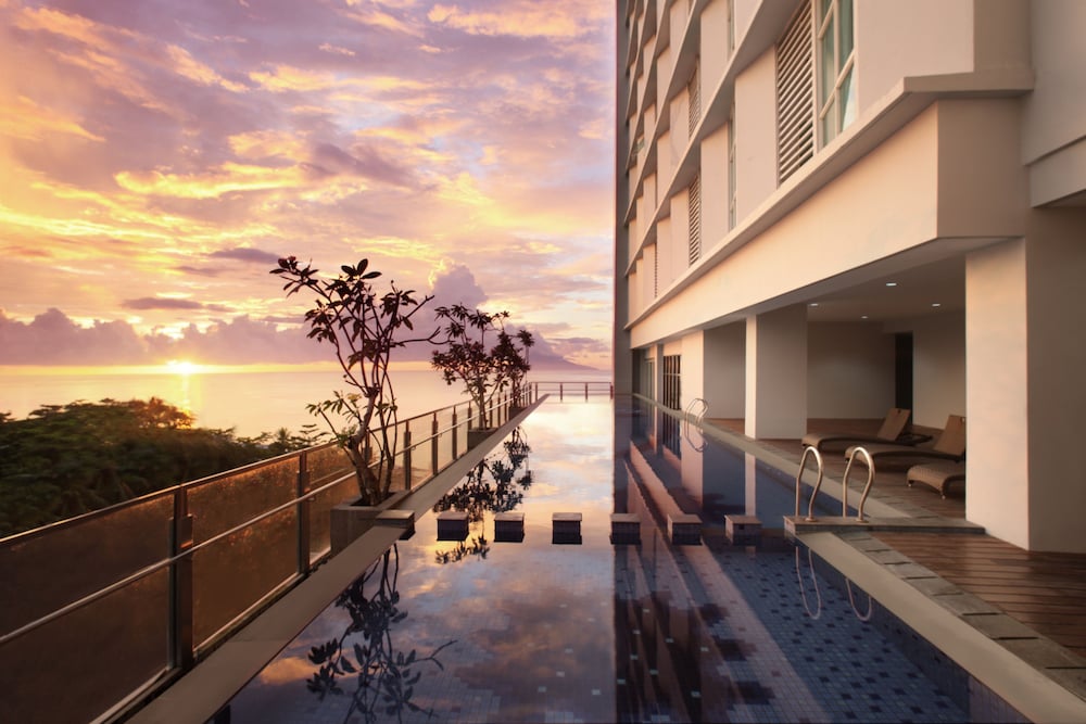 Best Western The Lagoon Hotel 5/45