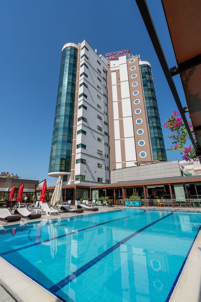 City Live Hotel in ANTALYA