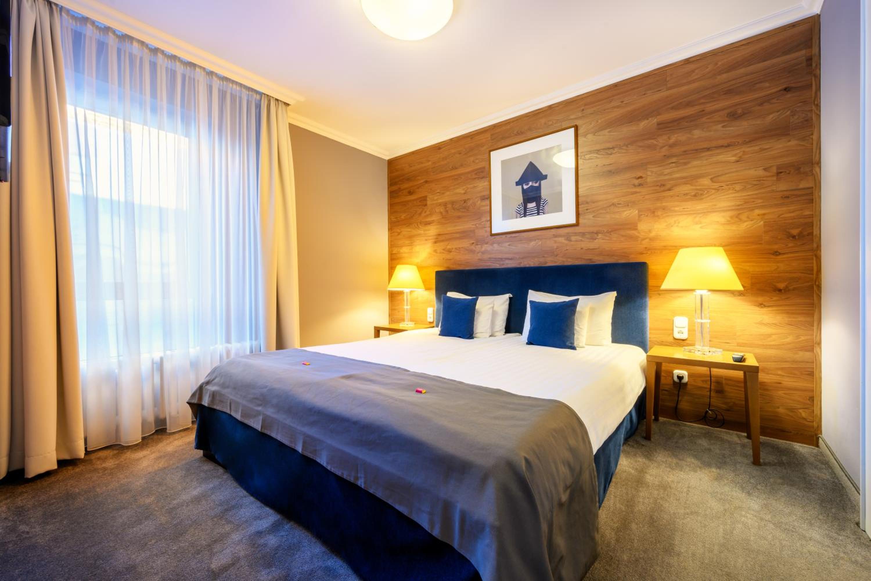 rooms