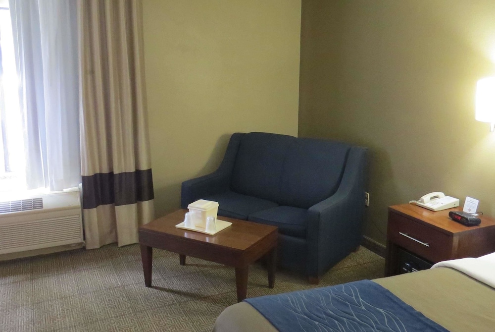 Baymont by Wyndham Rocky Mount 20/35