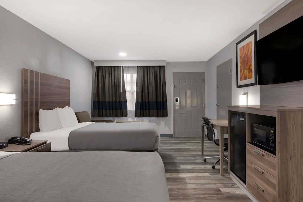ROOM, 2 DOUBLE BEDS, ACCESSIBLE