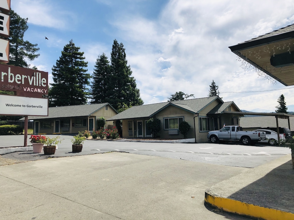 Motel Garberville 61/65