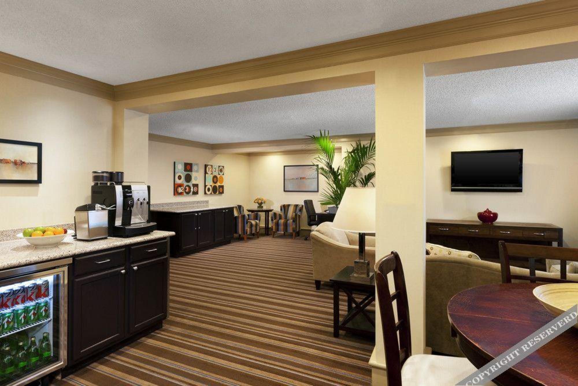 Sheraton Sunnyvale Hotel 21/28
