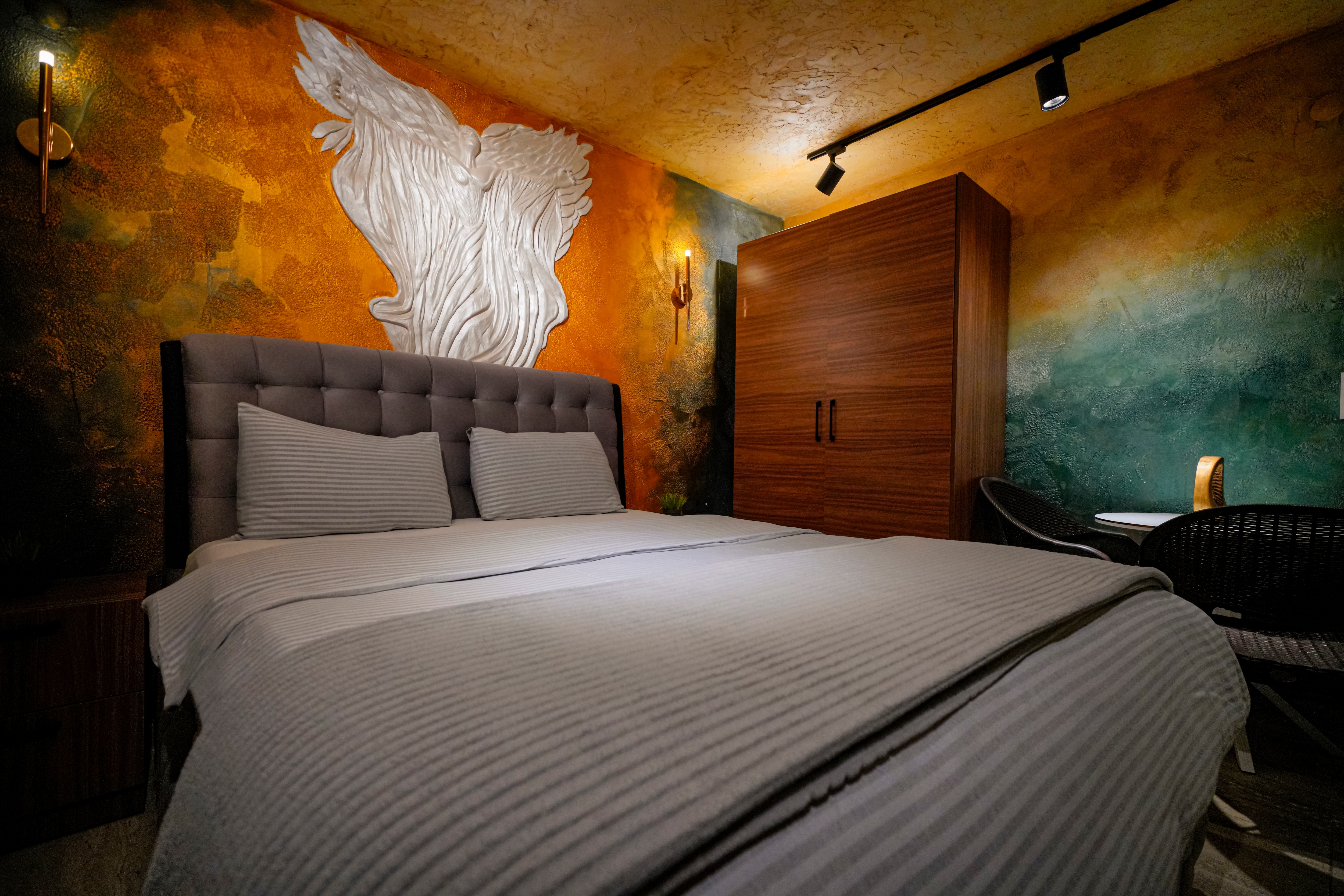 غرفة ديلوكس بسرير مزدوج، Cappadocia Divin House 10/10