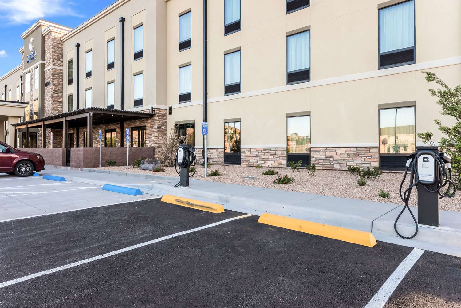 Comfort Inn & Suites Zion Park Area 39/47