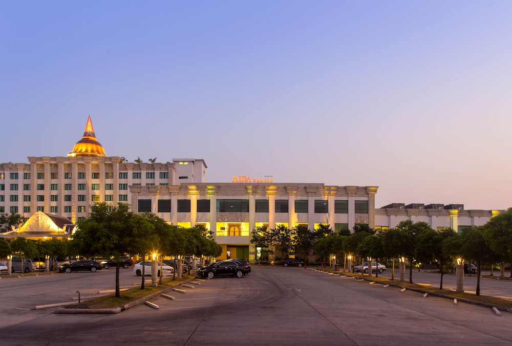 Mida Grande Hotel Dhavaravati, Nakhon Pathom 44/50