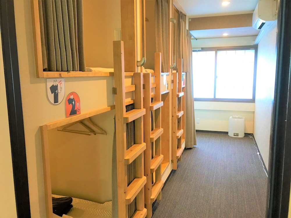 Onsen Hostel K's House Hakone 19/67