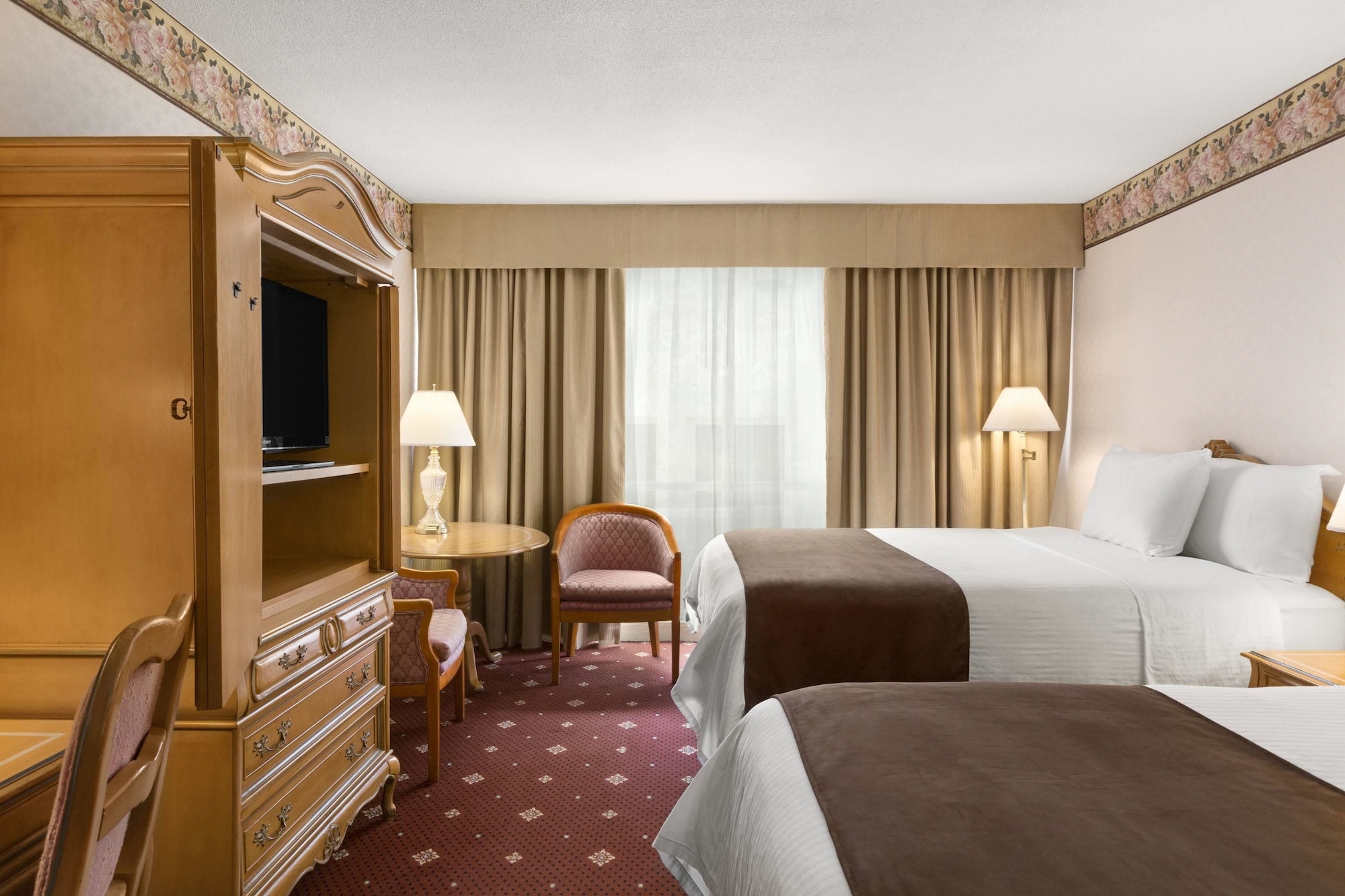 ROOM, 2 QUEEN BEDS, RIVERSIDE