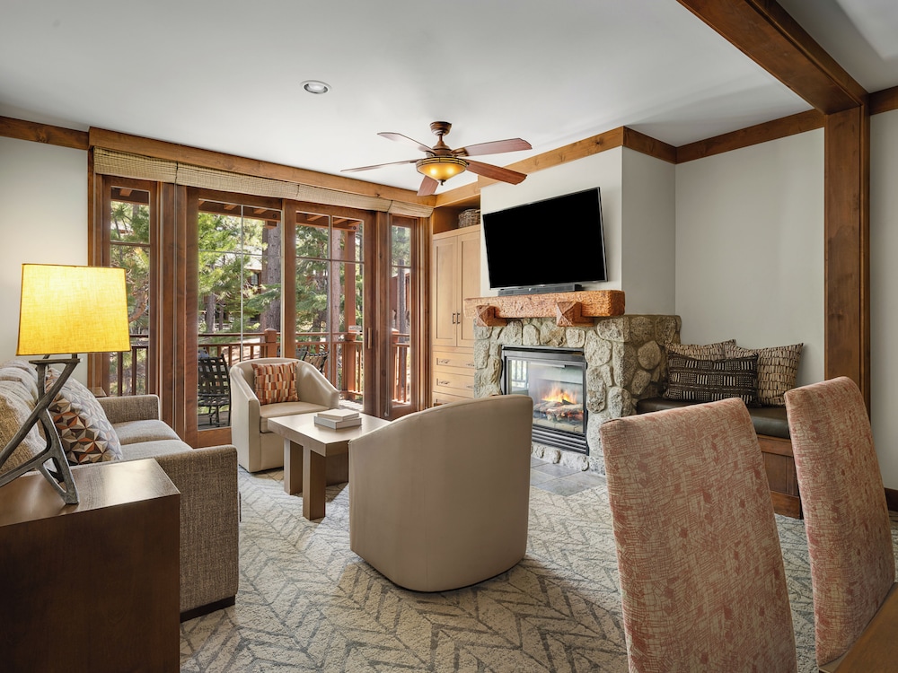 Hyatt Residence Club Lake Tahoe High Sierra Lodge 39/62