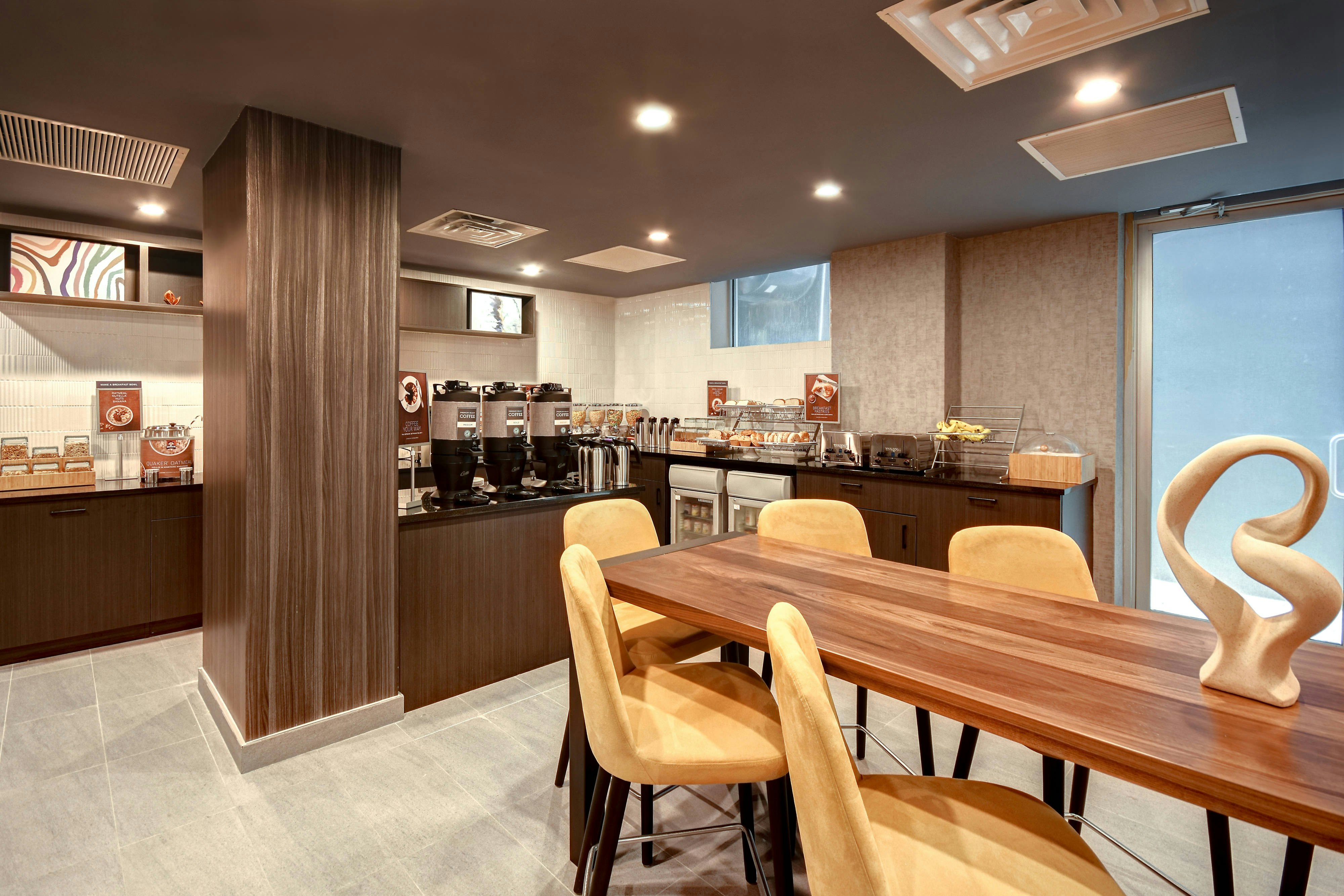 Springhill Suites By Marriott New York Midtown Manhattan Park Avenue 6/6