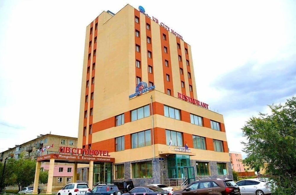 Ub City Hotel 2/50