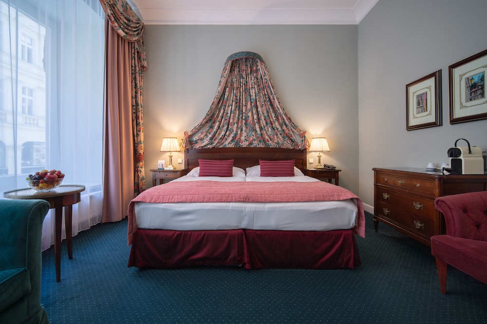 Hotel Liberty Prague 10/50