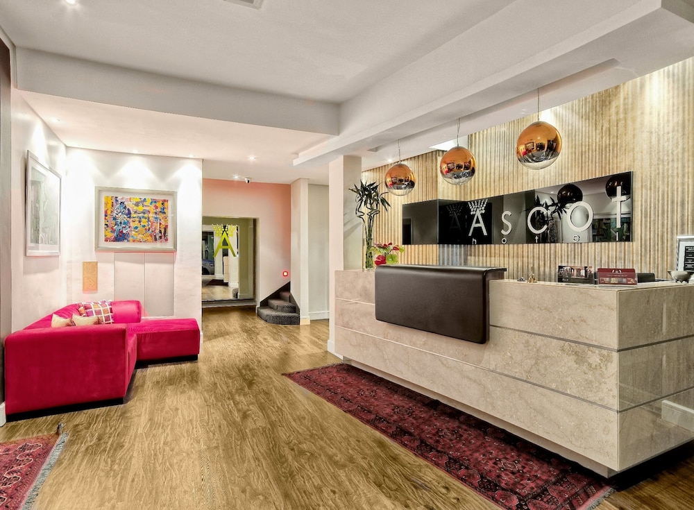 Ascot Boutique Hotel 5/55