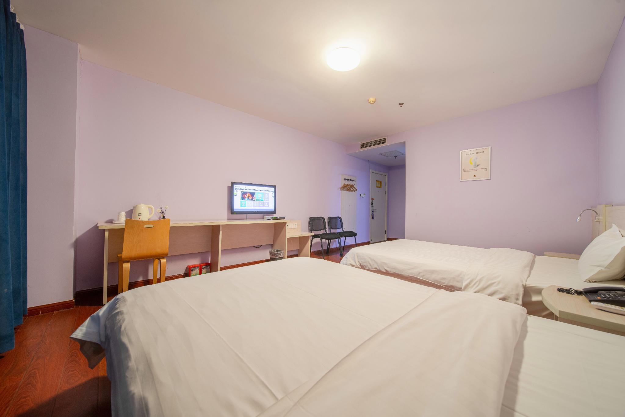 7 Days Inn (Taicang Bus Station) 22/45