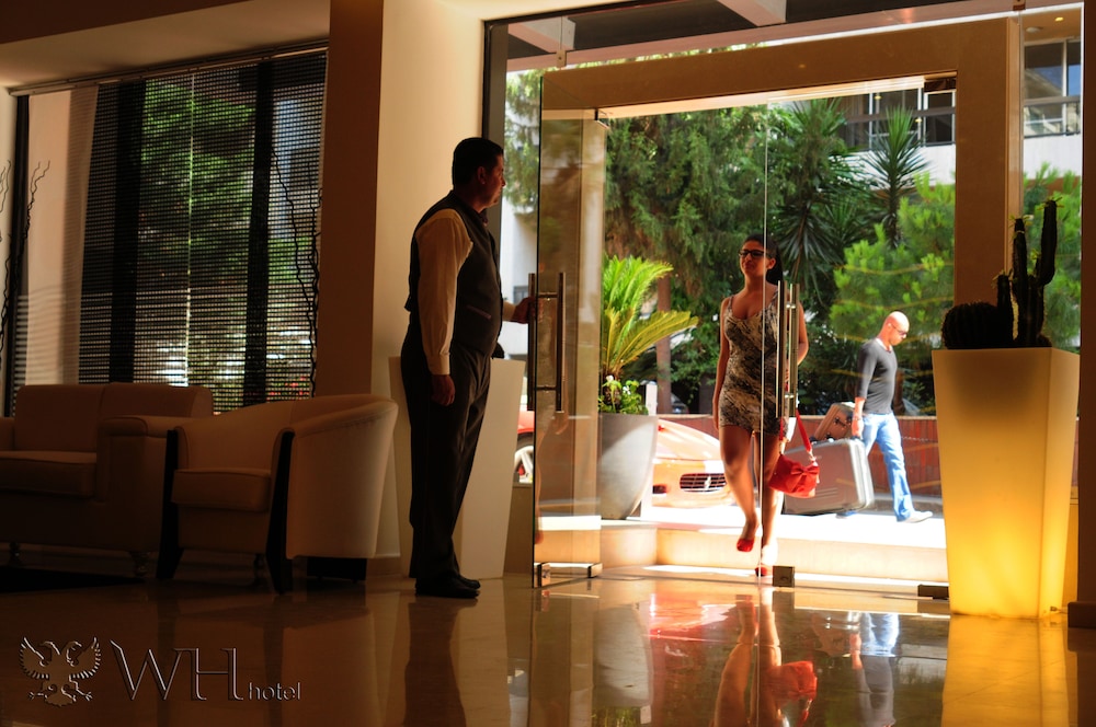 Wh Hotel 9/50