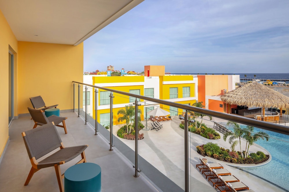 Courtyard by Marriott Curacao 36/58