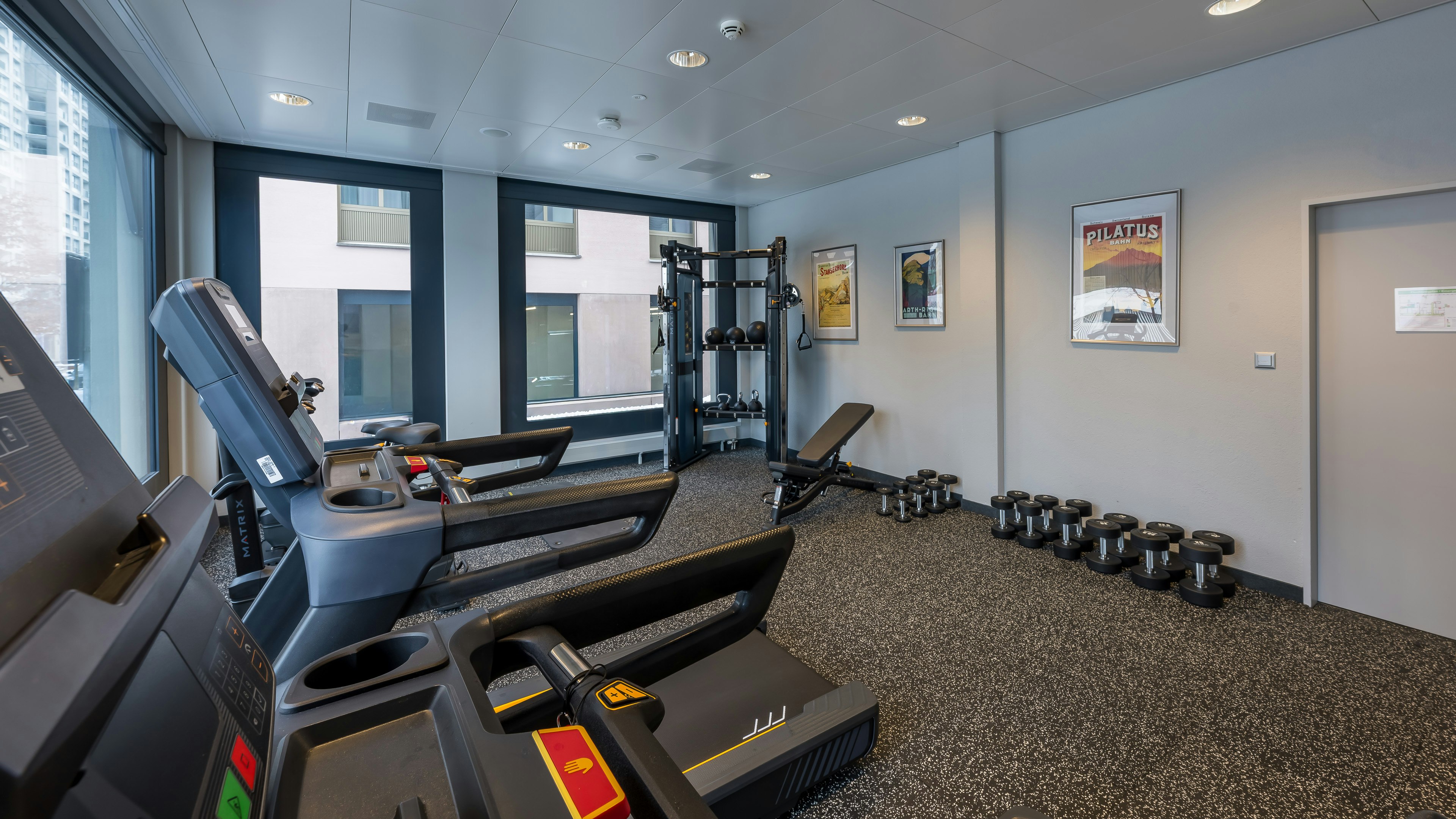 Holiday Inn Express Luzern Kriens 42/76