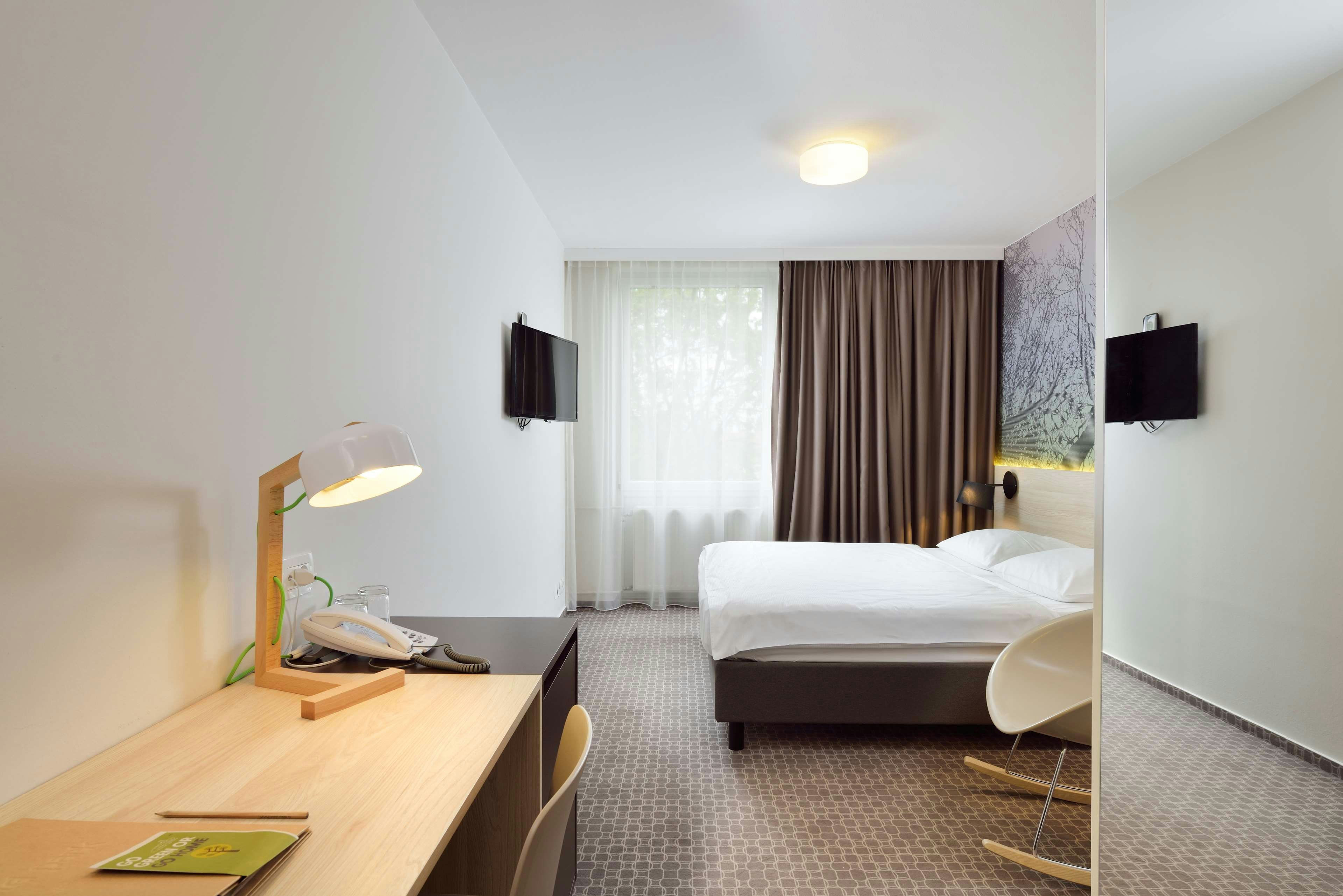 B&B Hotel Ljubljana Park 8/20