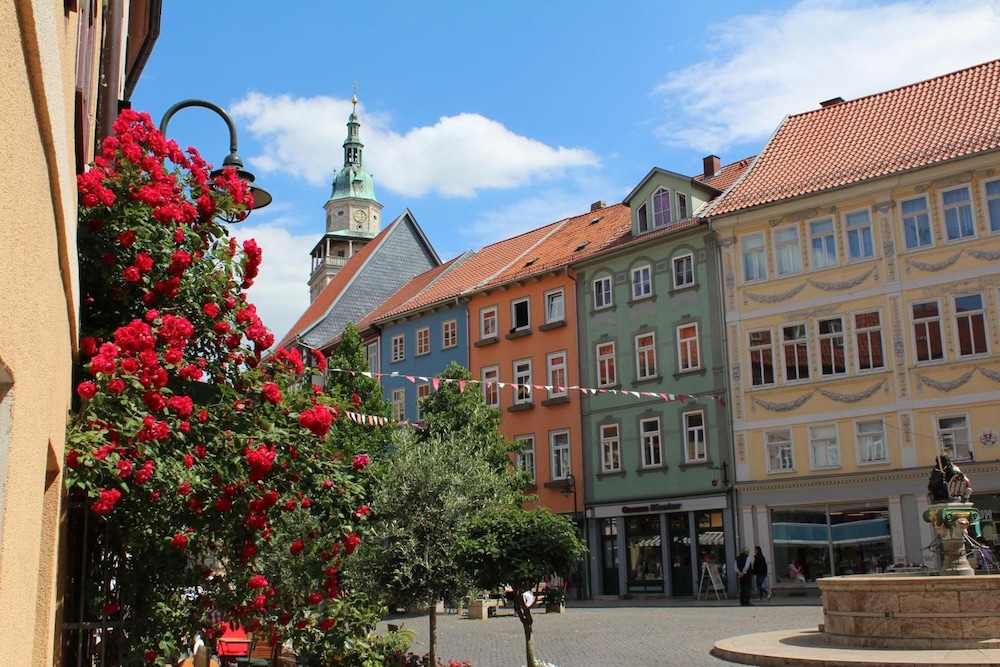 Sante Royale Hotel- & Gesundheitsresort Bad Langensalza 6/42