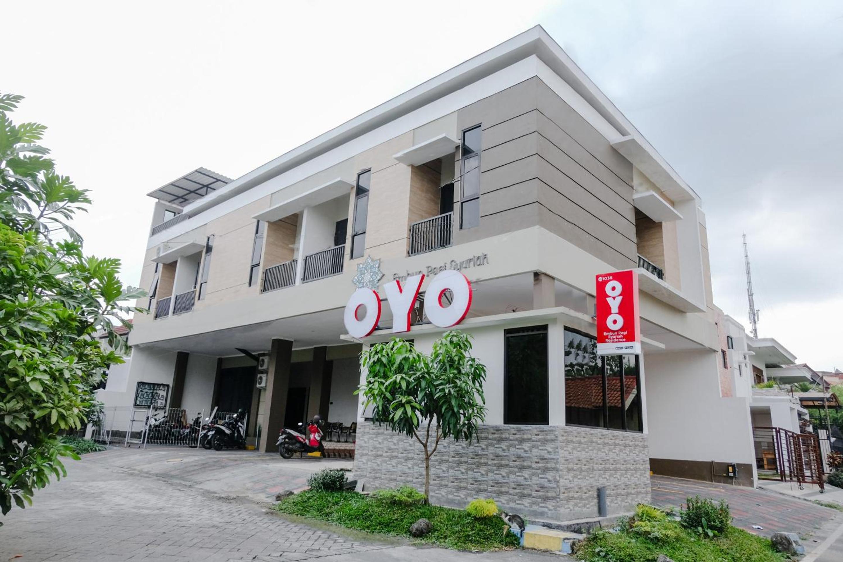 OYO 1038 Embun Pagi Syariah Residence 46/50