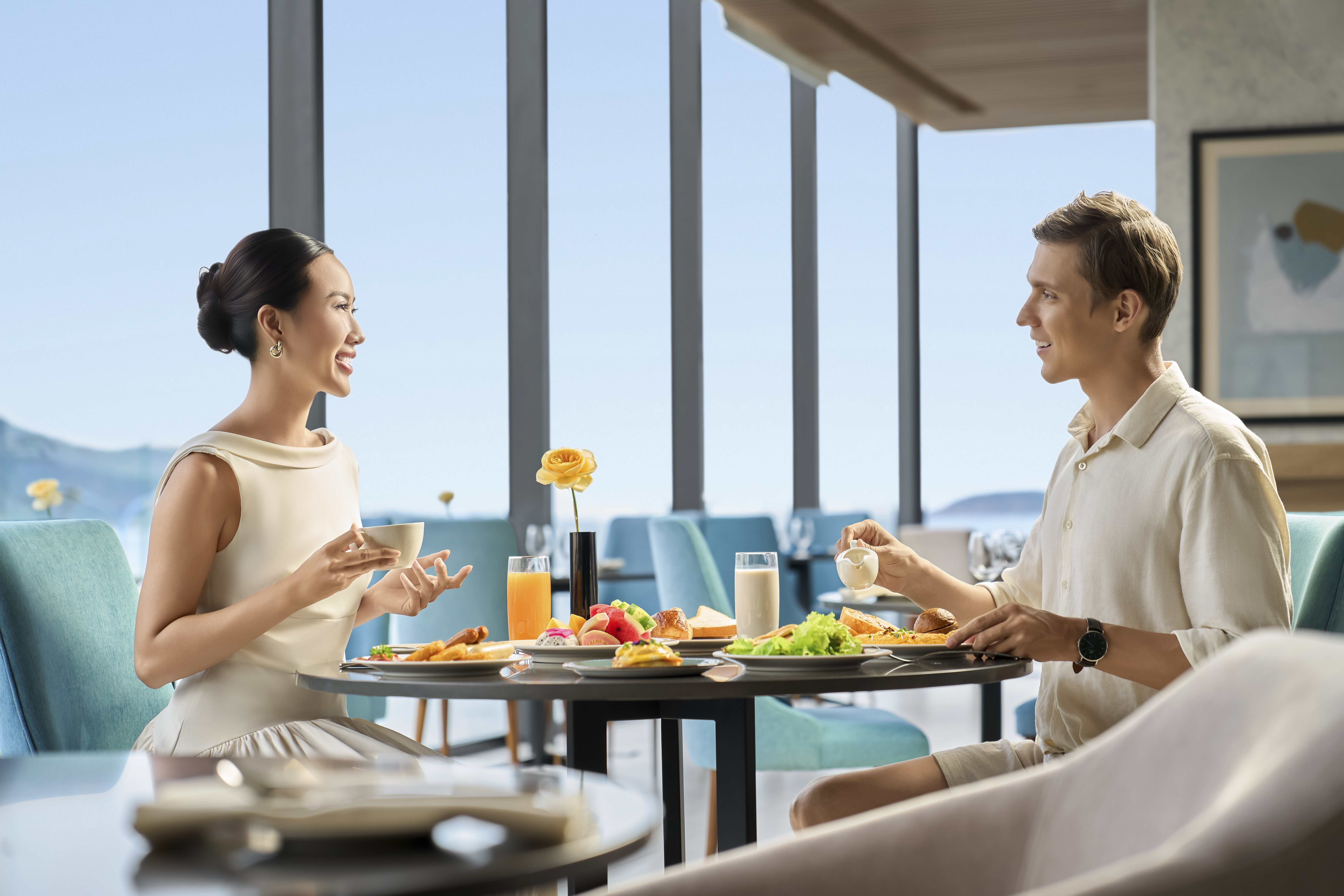 Voco Scenia Bay Nha Trang by IHG 45/50