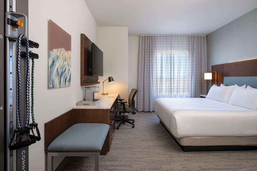 غرفة بريميوم بسرير كينج، EVEN Hotel Bozeman Yellowstone Intl Arpt, an IHG Hotel 2/6