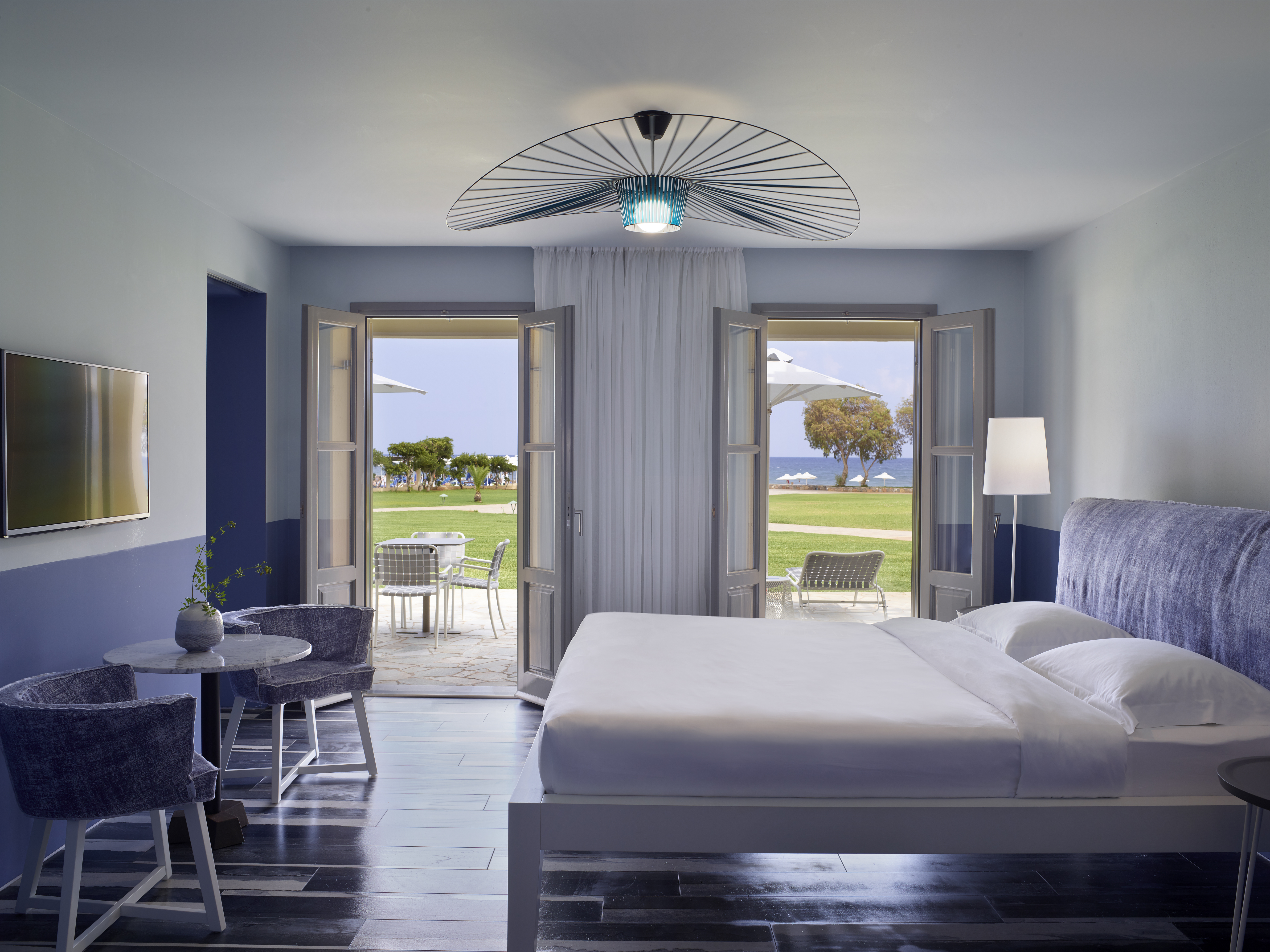 1 Bedroom, Luxury, Suite, Bungalow, Sea View