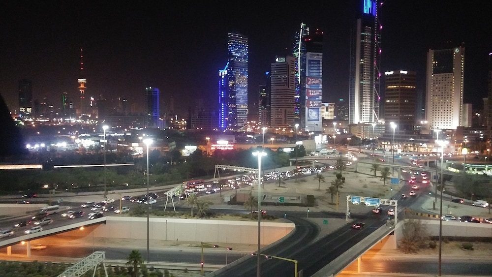 Kuwait Continental Hotel 18/19