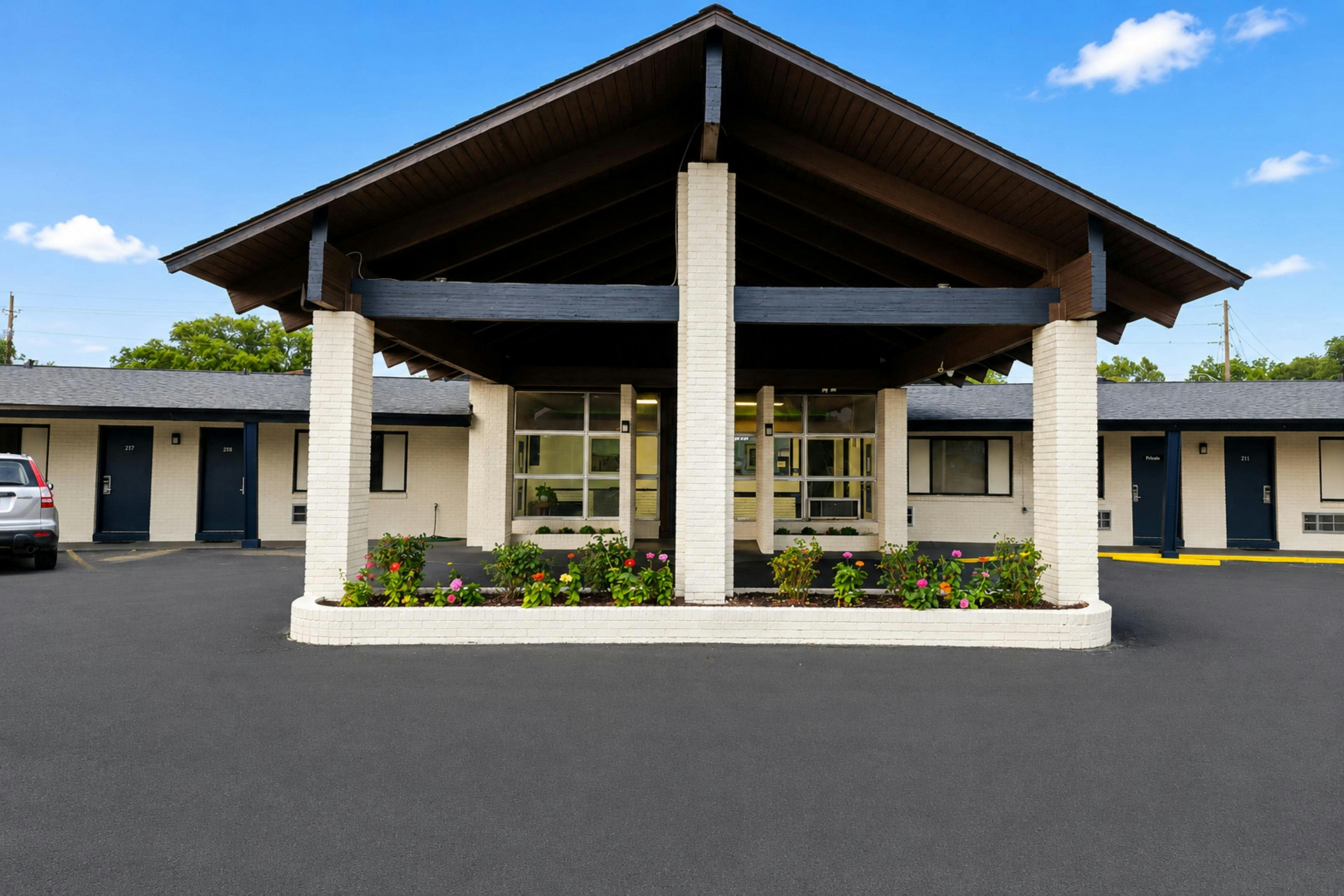 Washington Motel By Hotel O 11/42