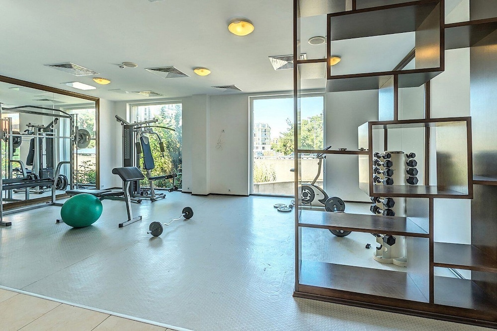sport facilities